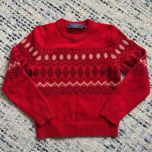 Vineyards Vines Merino Wool Sweater, S